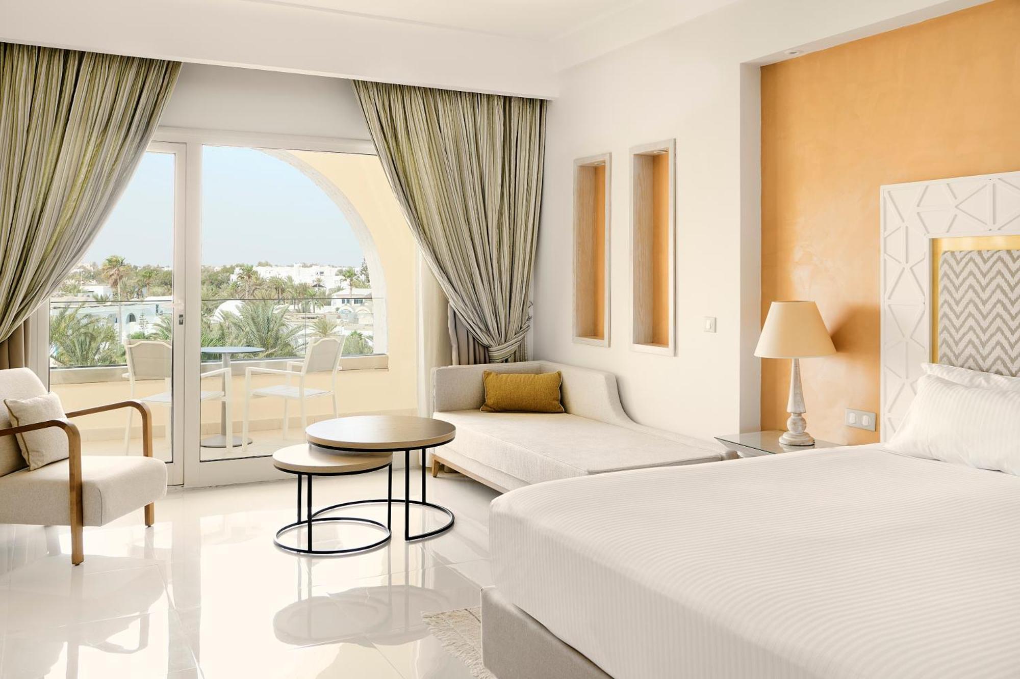 Iberostar Selection Eolia Djerba (Adults Only) Hotel Midoun Buitenkant foto