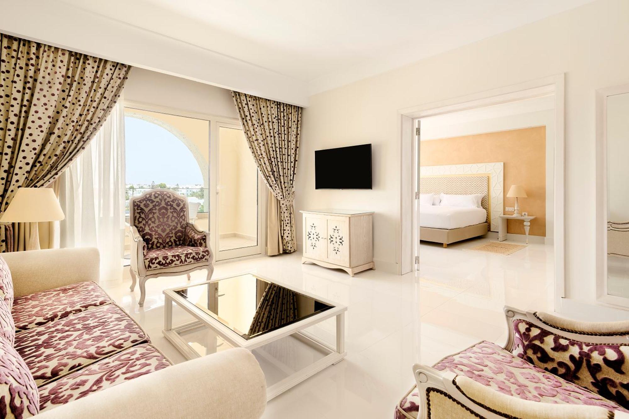 Iberostar Selection Eolia Djerba (Adults Only) Hotel Midoun Buitenkant foto