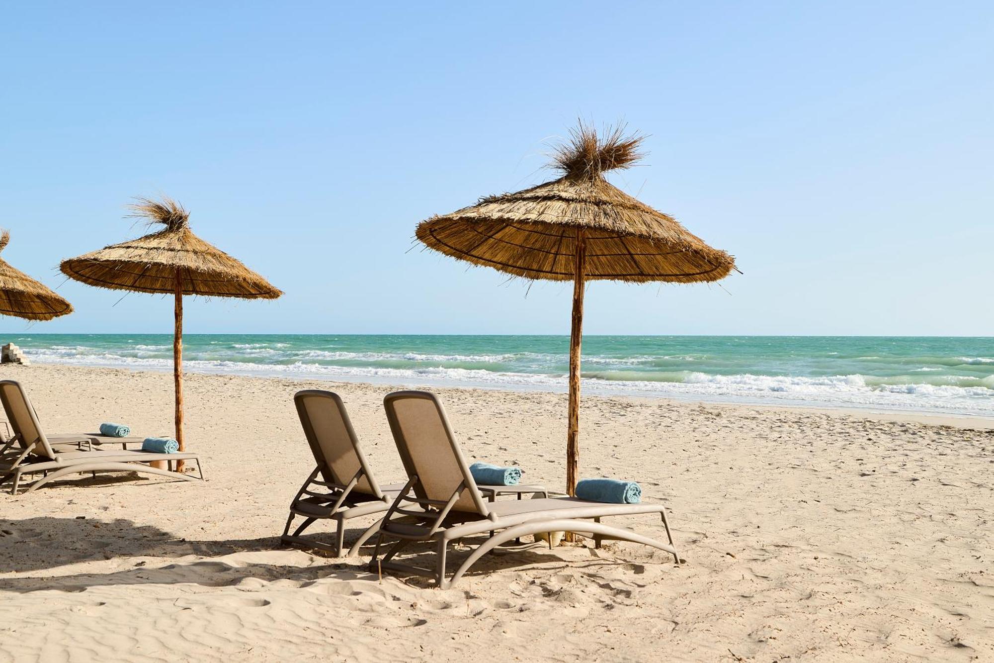 Iberostar Selection Eolia Djerba (Adults Only) Hotel Midoun Buitenkant foto