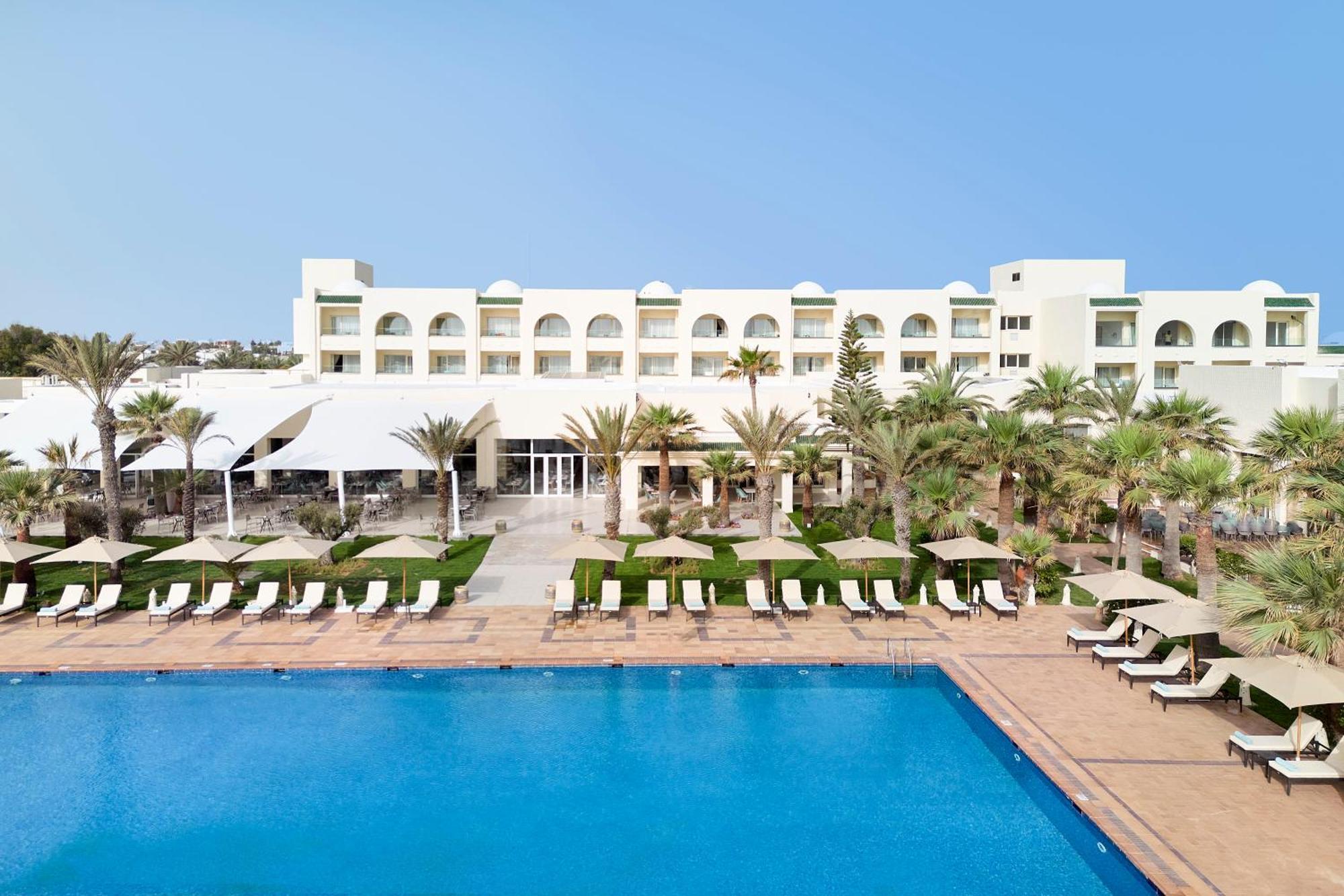 Iberostar Selection Eolia Djerba (Adults Only) Hotel Midoun Buitenkant foto