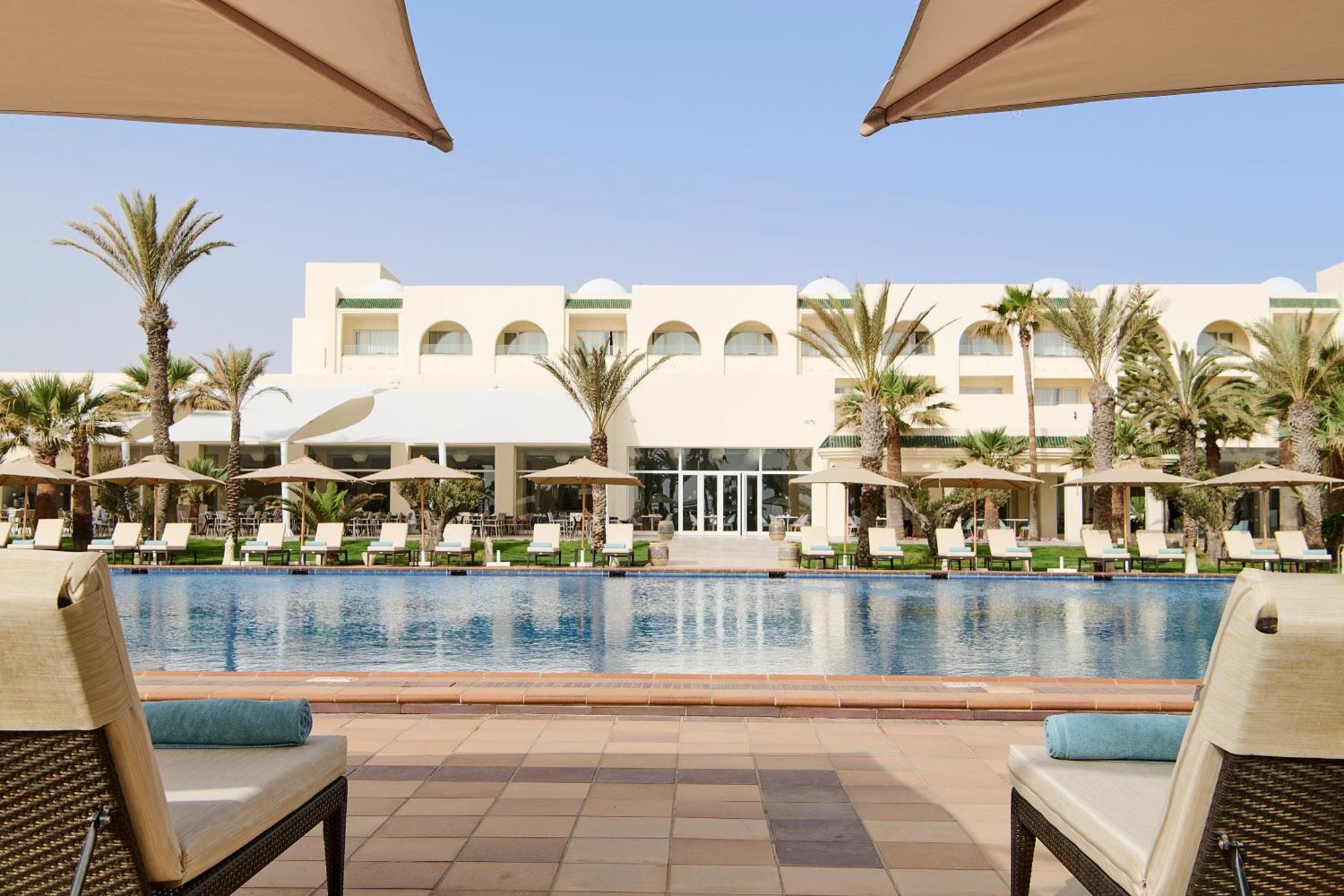 Iberostar Selection Eolia Djerba (Adults Only) Hotel Midoun Buitenkant foto