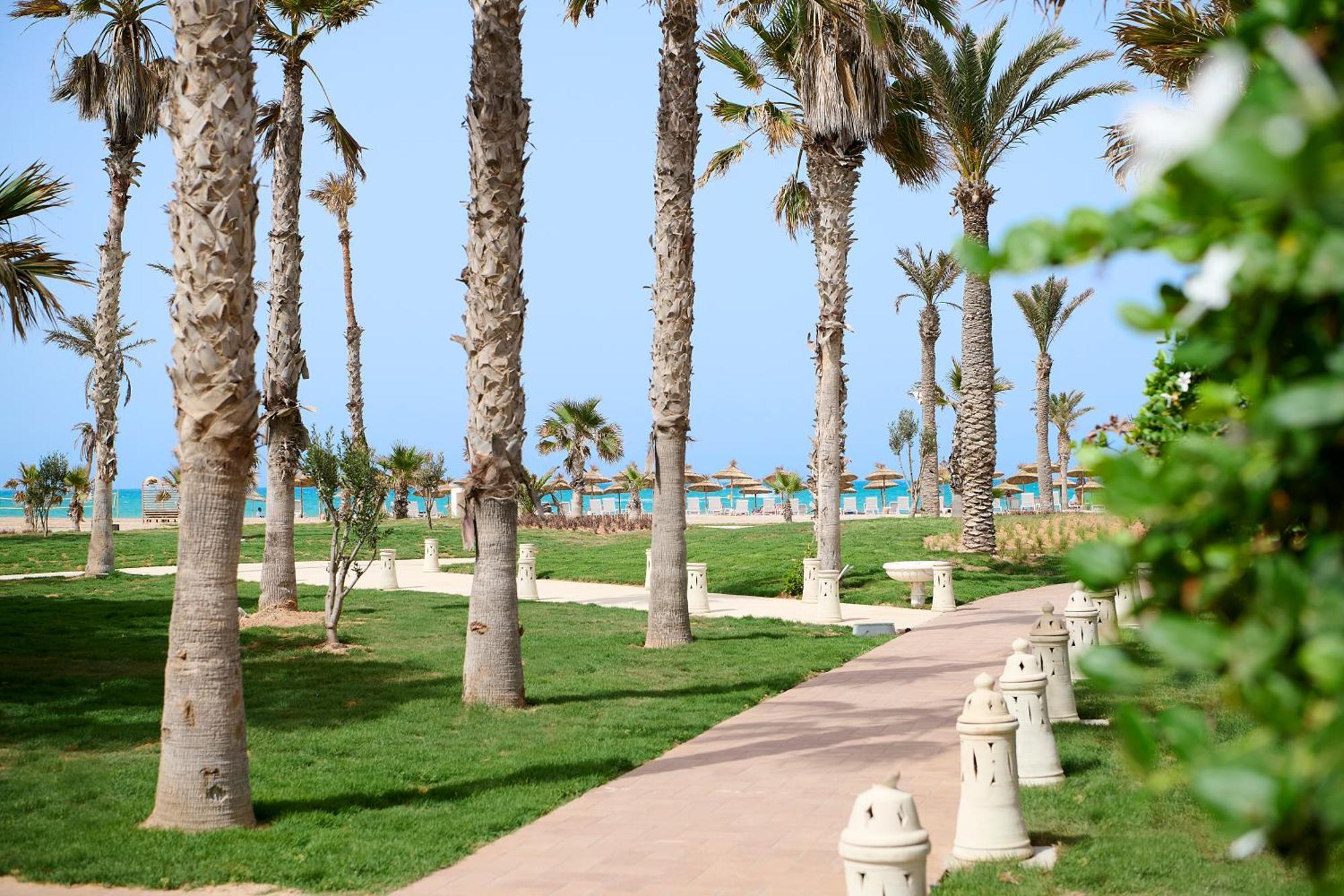 Iberostar Selection Eolia Djerba (Adults Only) Hotel Midoun Buitenkant foto
