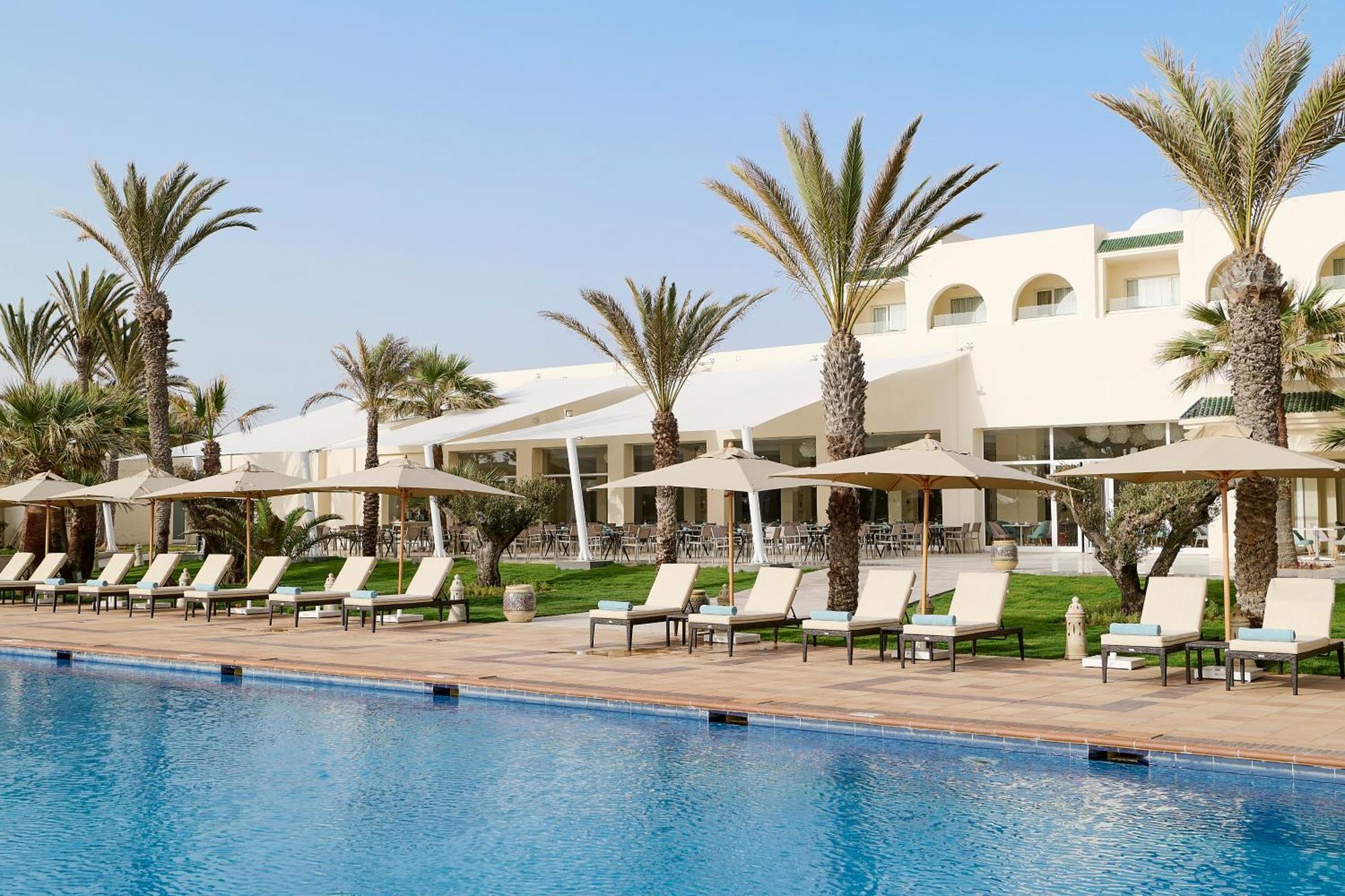 Iberostar Selection Eolia Djerba (Adults Only) Hotel Midoun Buitenkant foto