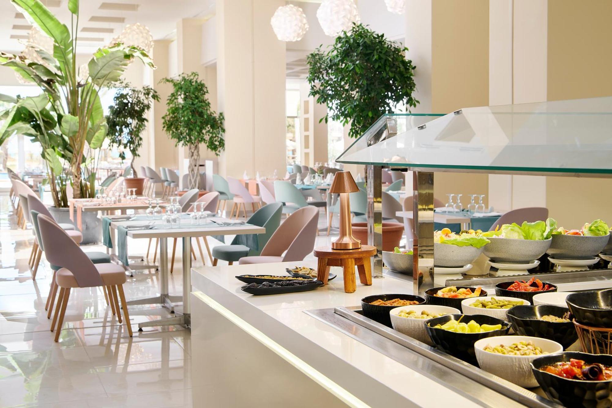 Iberostar Selection Eolia Djerba (Adults Only) Hotel Midoun Buitenkant foto