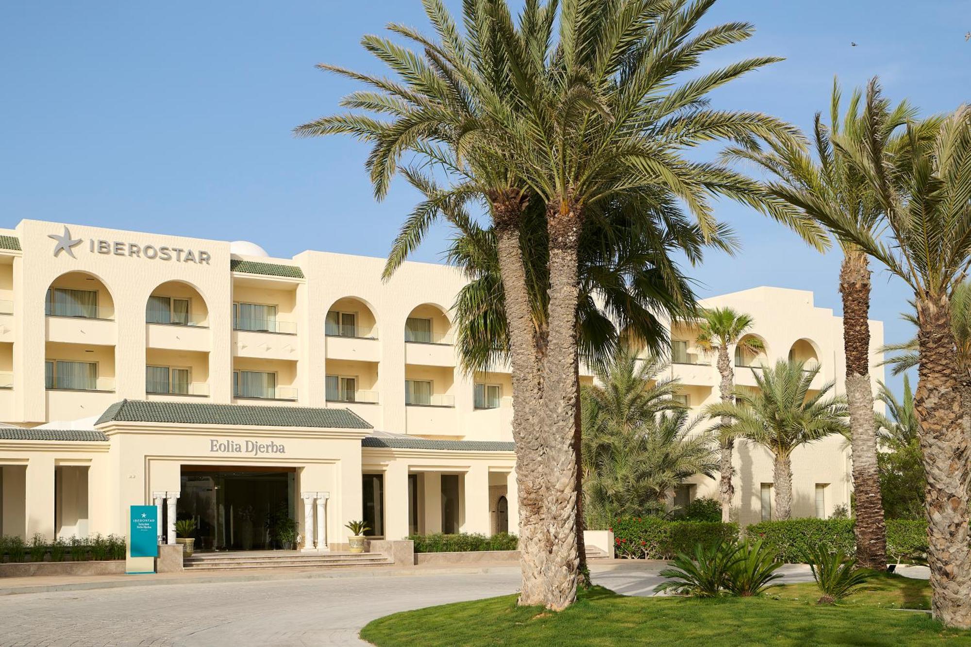Iberostar Selection Eolia Djerba (Adults Only) Hotel Midoun Buitenkant foto