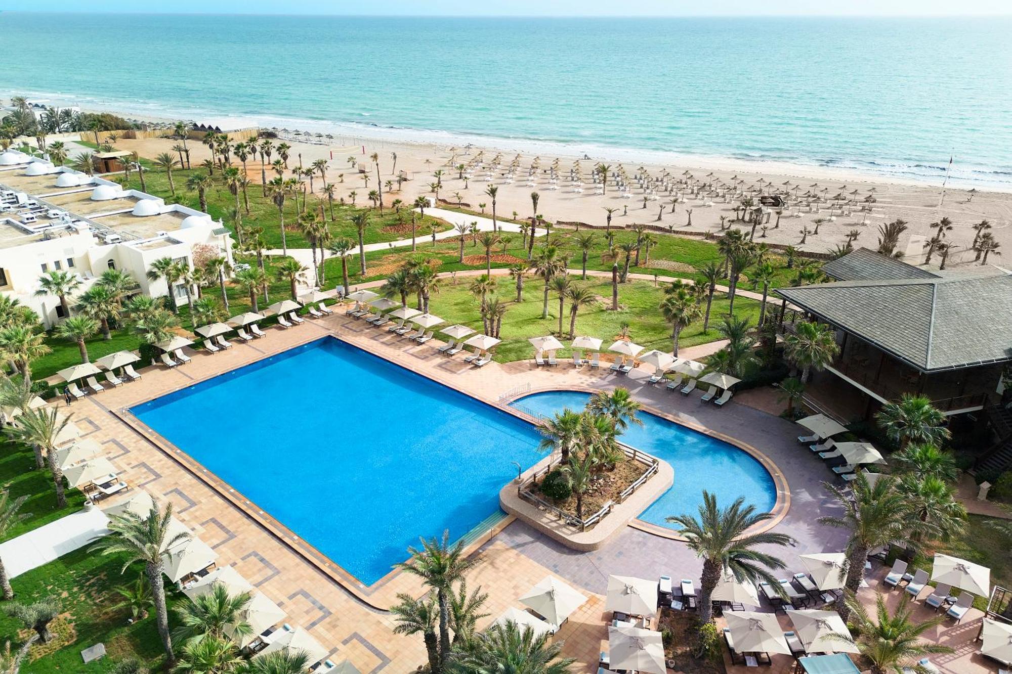 Iberostar Selection Eolia Djerba (Adults Only) Hotel Midoun Buitenkant foto