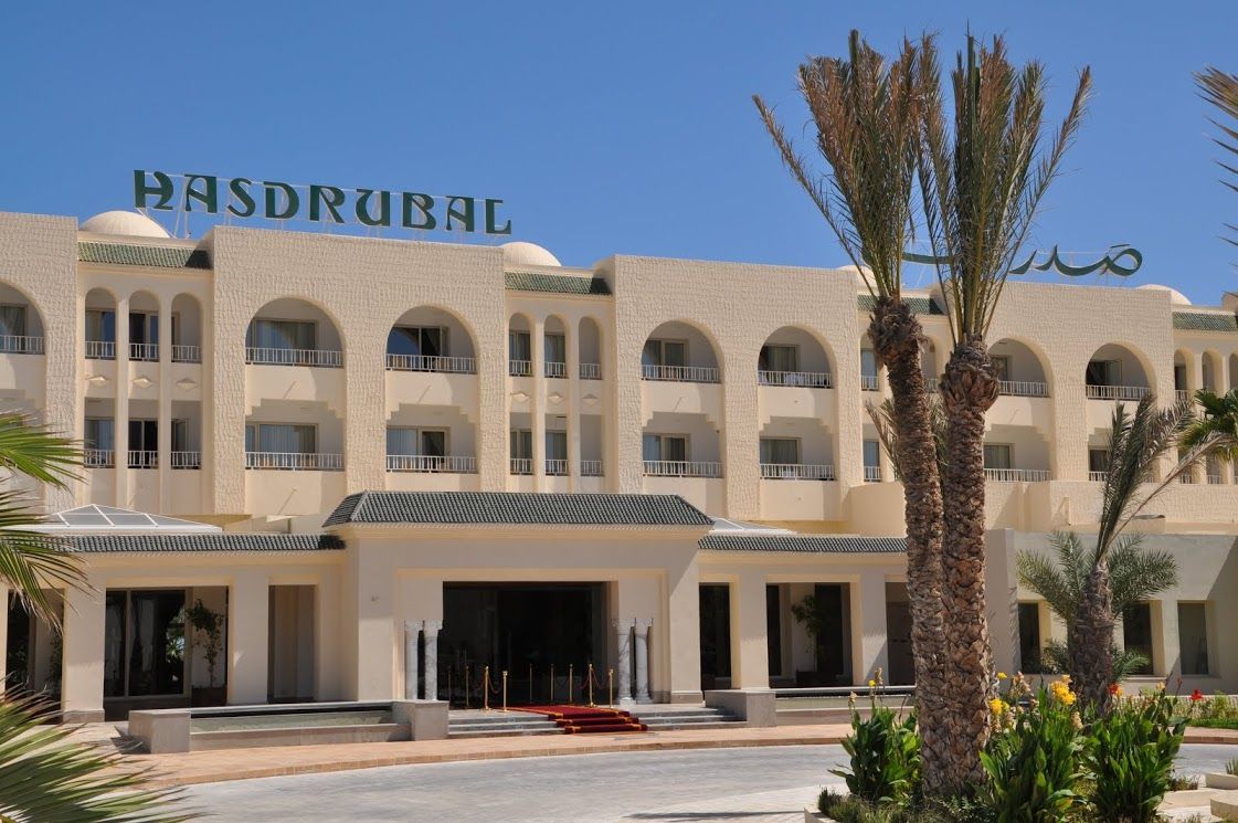 Iberostar Selection Eolia Djerba (Adults Only) Hotel Midoun Buitenkant foto